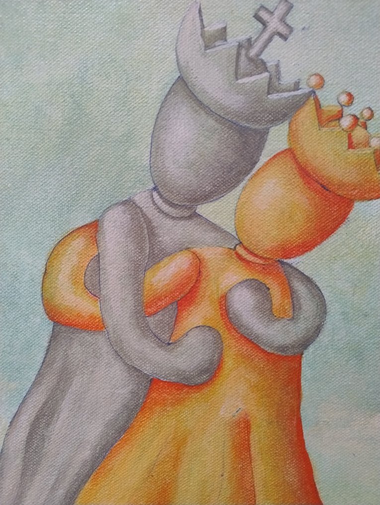 Luigi Vesuviano - Lezione di ballo #2.1