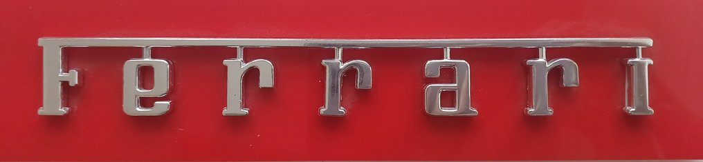 汽車零件 (1) - Ferrari - Ferrari - 1990-2000 #1.0