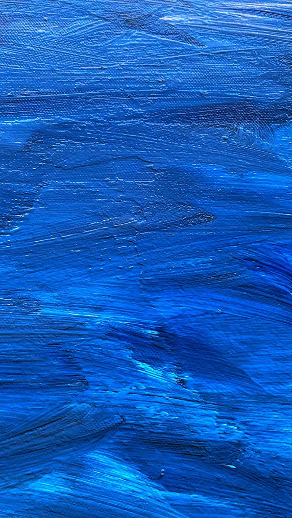 Pölzl Peter / poep-art - Deep Sea (XL) #3.2