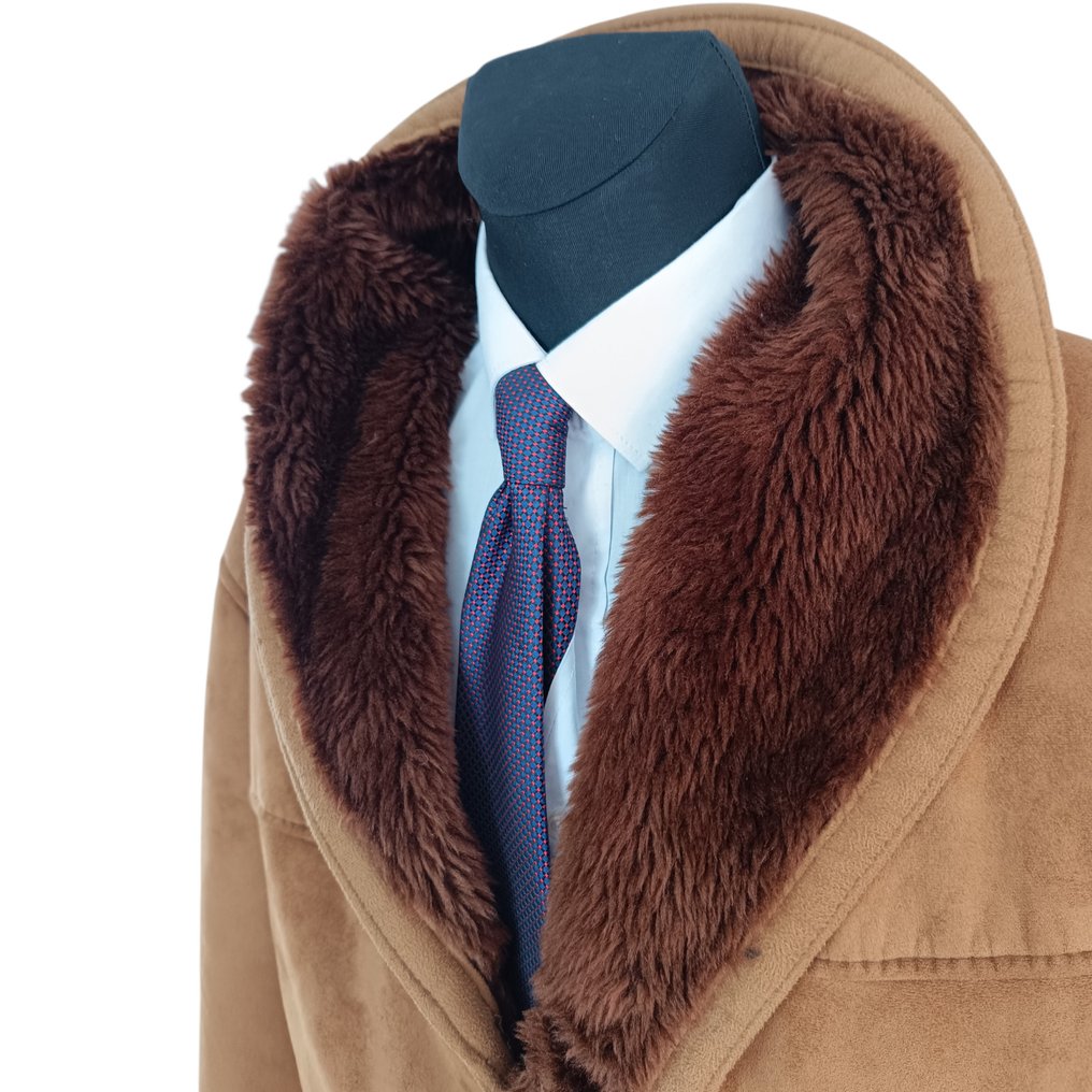 Shearling Orginal - Coat - Vintage #2.1