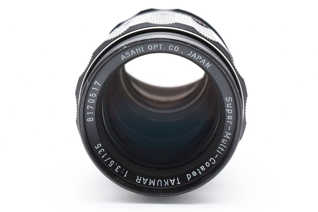 Asahi, Pentax Super-Takumar-Coated Takumar 3,5/135mm - M42 | Kameraobjektiv #2.1