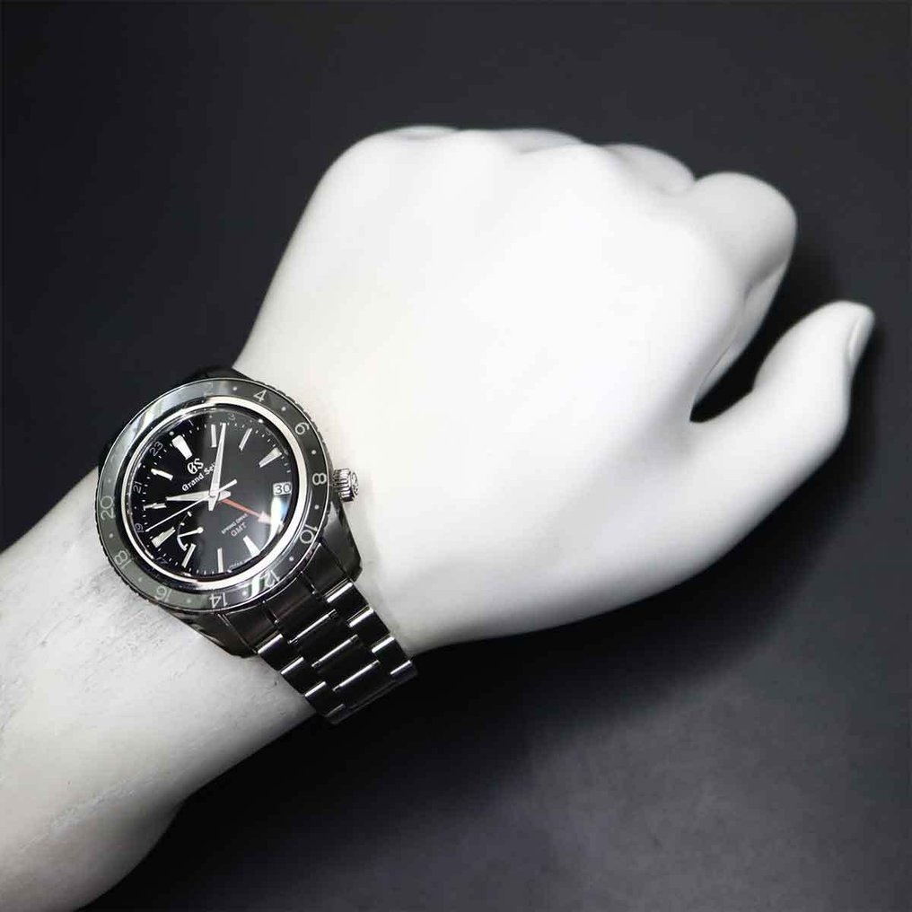 Seiko - Spring drive - SBGE201 - Men - 2010-2020  #3.2