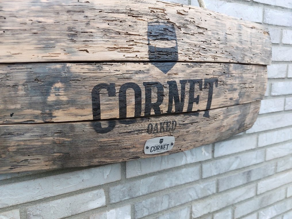 Seinälevy - Tammi - eiken seinän paneeli #4.3