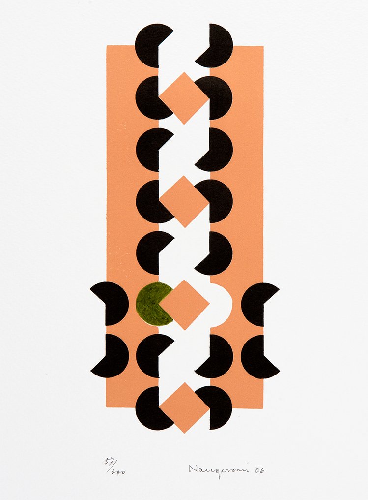 Carlo Nangeroni - Senza titolo #1.0