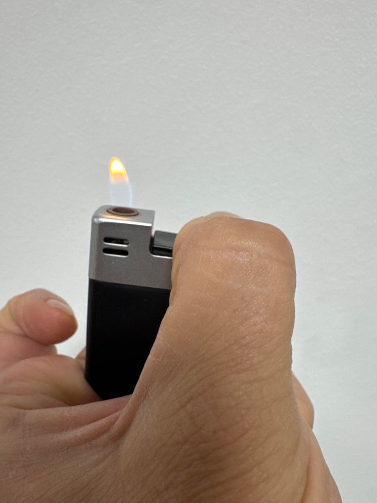 Braun - Mach 2 - Accendino tascabile - Plastica, Alluminio #4.3