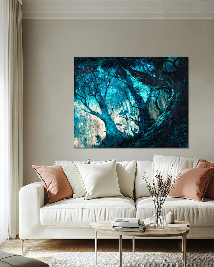 Wysocky John - Mysterious Woods - XL #1.0