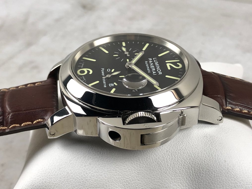 Panerai - Luminor Marina Power Reserve Limited Edition - PAM00090 - Herren - 2000-2010 #3.2