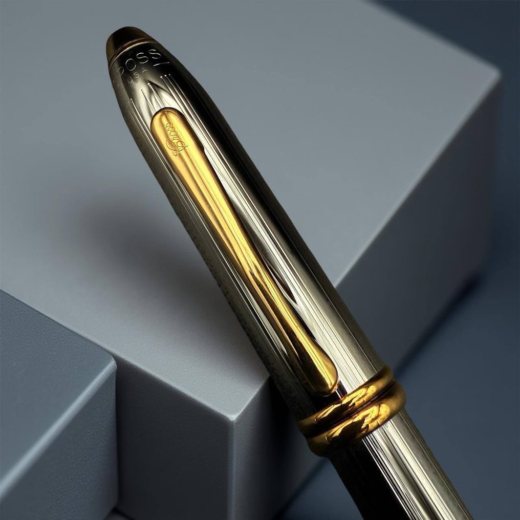 Cross - Century - Sin precio de reserva - Pluma estilográfica #4.3