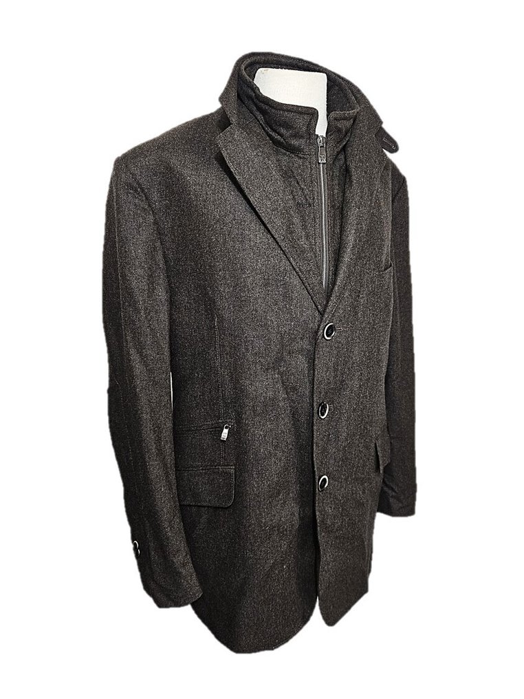 Corneliani ID - Jacket Wool & Cashmere, Size 58 - Blazer #1.0