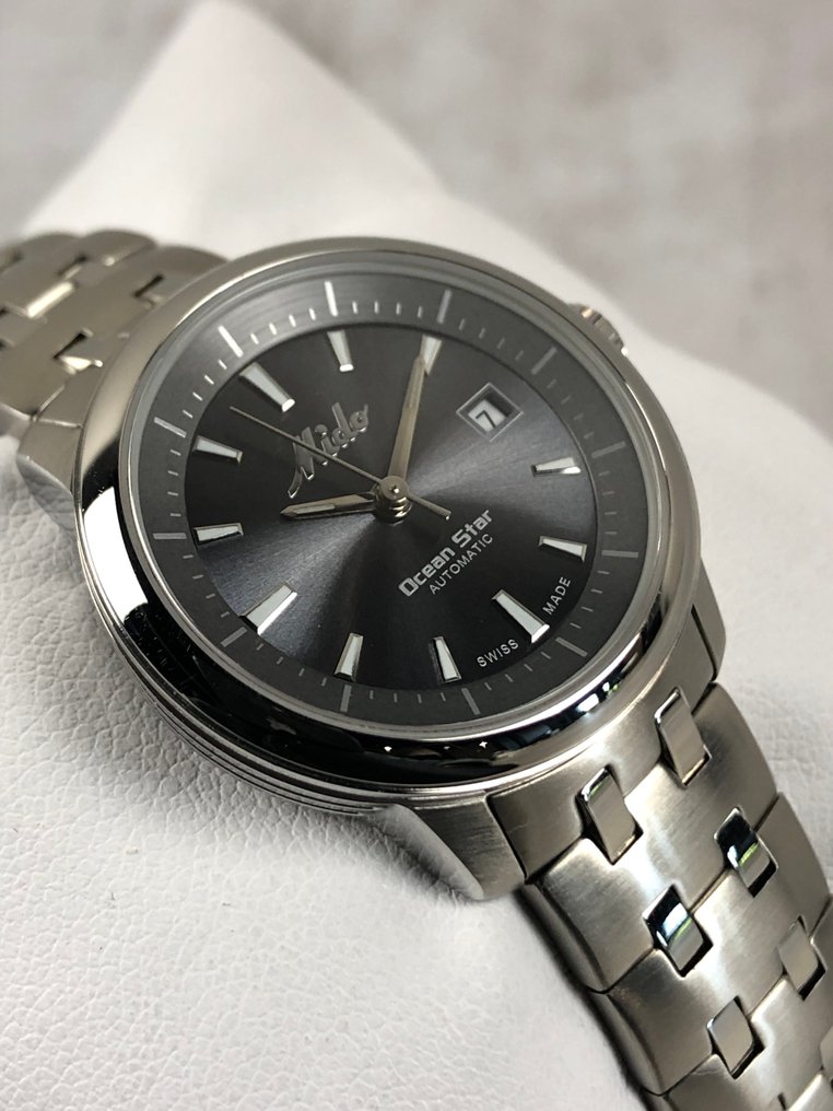 Mido - Ocean Star Captain Automatic - Bez ceny minimalnej
- M7730.4.13.1 - Kobieta - 2000-2010 #1.0