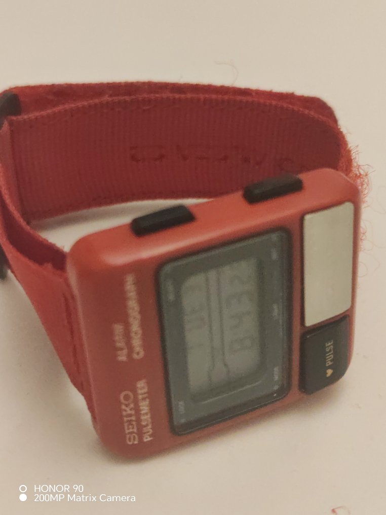 Seiko - Unknown - Ohne mindestpreis - 5229-5000 - Unisex - 1980-1989 #4.3