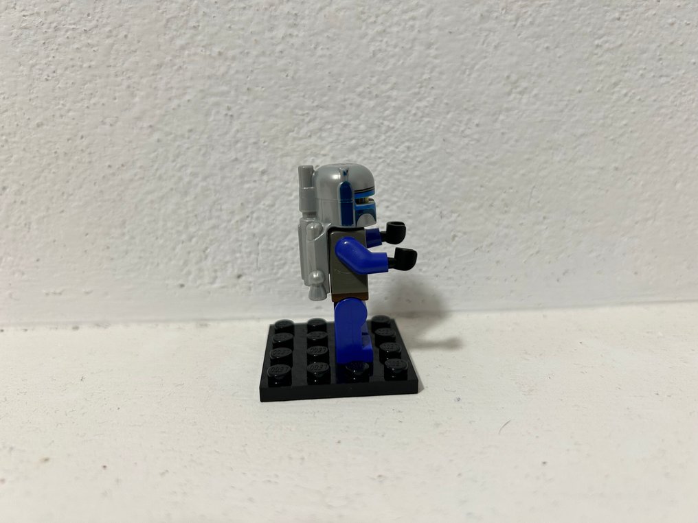 Lego Μίνι φιγούρα - sw0053 - Star Wars - LEGO Star Wars Jango Fett (sw0053) #3.2