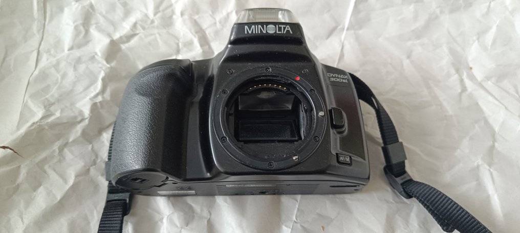 Minolta, Canon 2x EOS 500N / Dynax 300si / Dynax 505si super | Câmera analógica #2.1