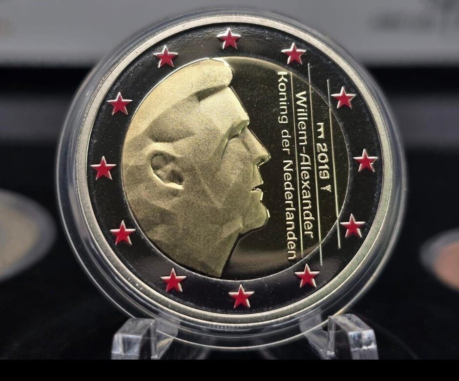 Niederlande. Proof Set 2019  (Ohne mindestpreis) #2.1