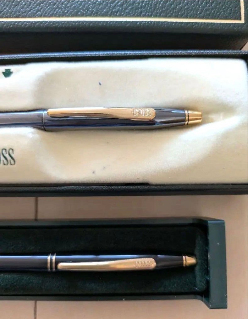 Cross - Century 6402 - Ingen reservasjonspris - Kulepenn #4.3