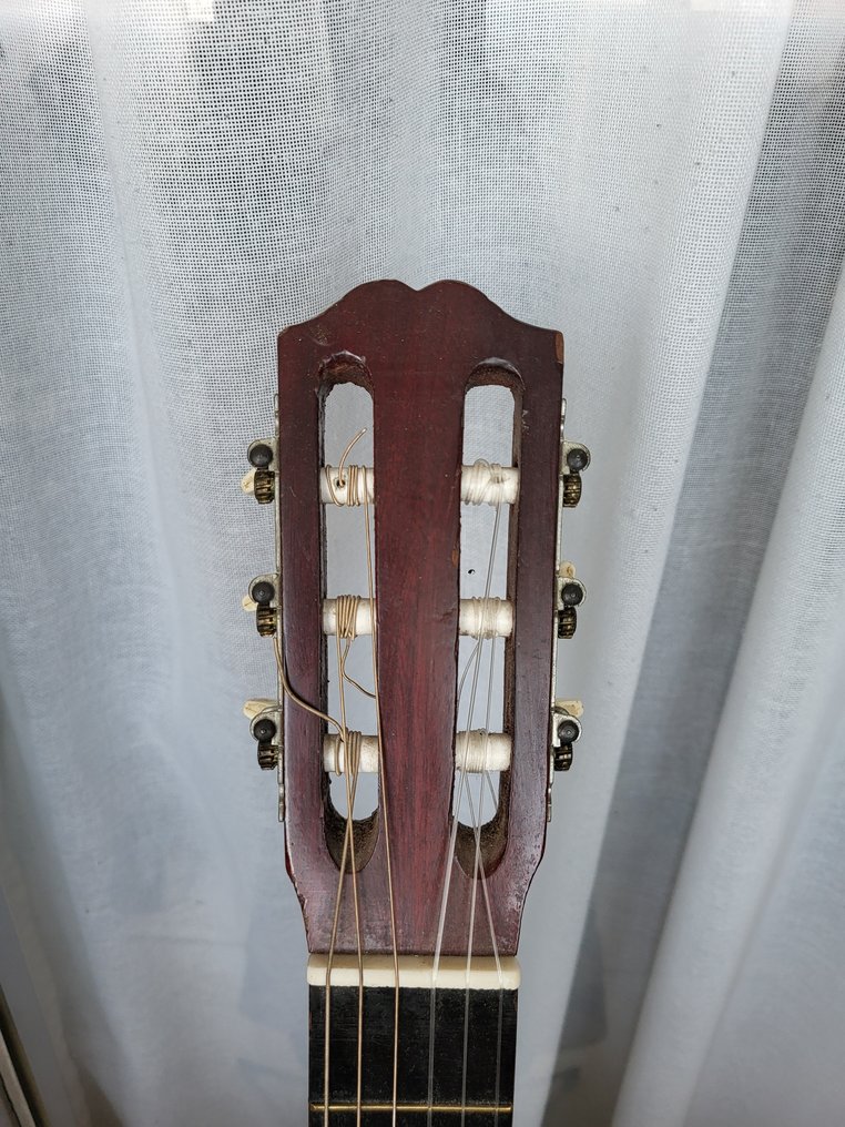 Alhambra -  - Chitarra classica - Spagna - 1971  (Senza prezzo di riserva) #3.2