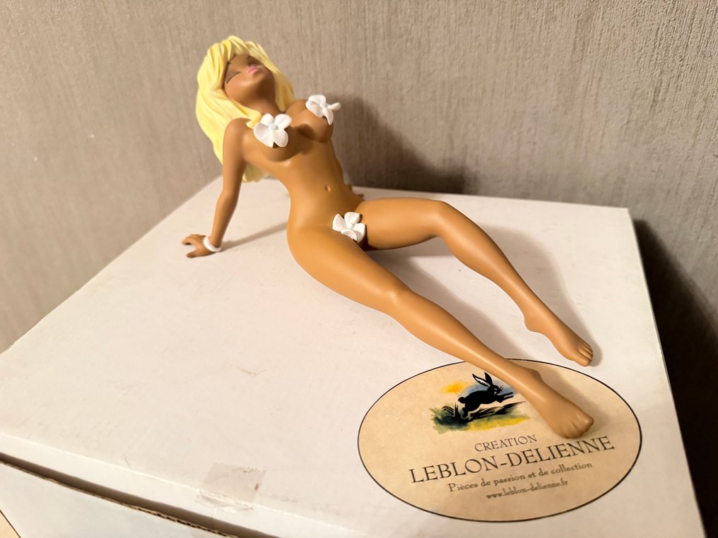 Dany - 1 Figurine - Leblon-Delienne - 2001 #1.0