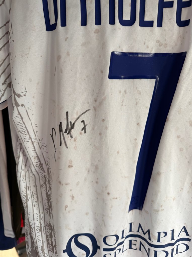 Union Brescia - 意大利足球联盟 - Di Molfetta - 足球衫 #2.1