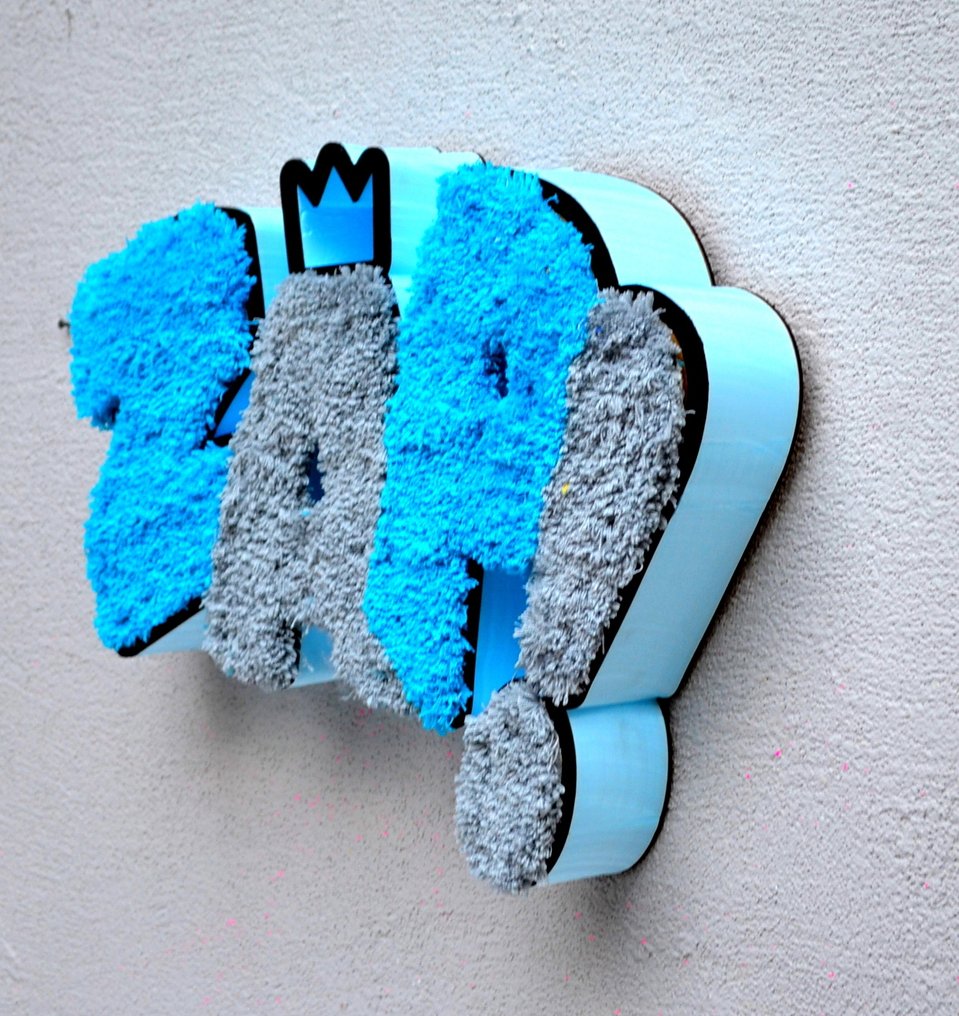 Patrycja Mroczkowska - Shaggy ZAP! 3D Pop Art XL #1.0