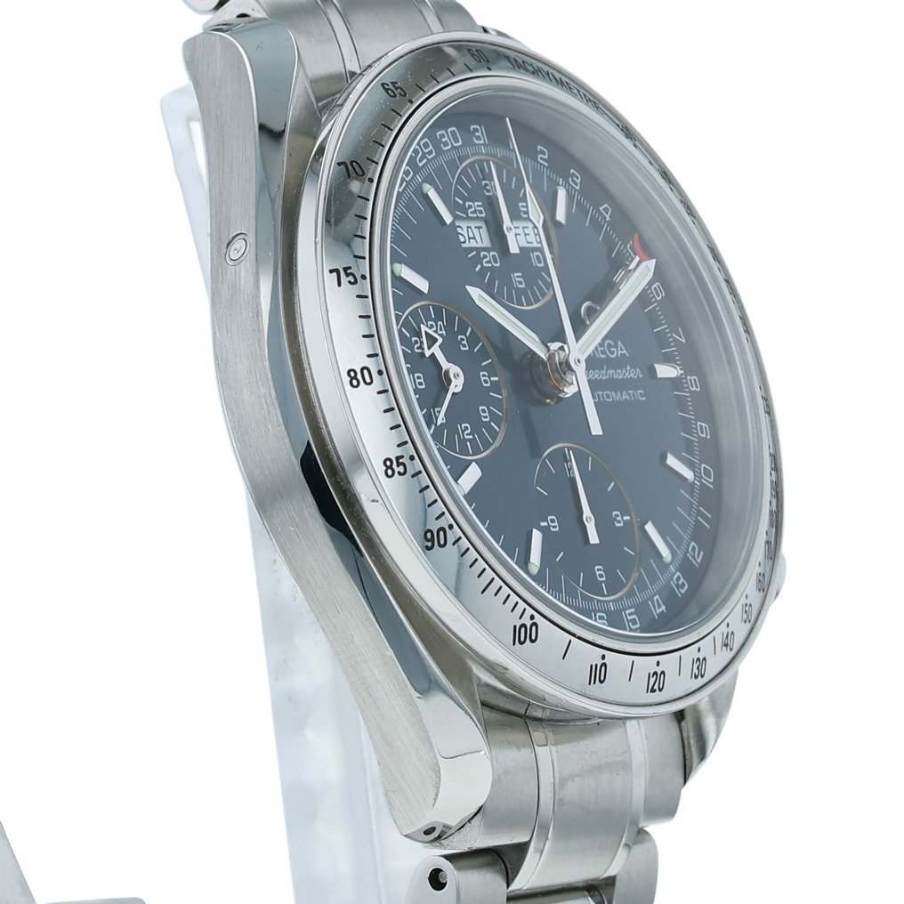 Omega - Speedmaster Chronograph Day-Date - 沒有保留價 - 3523.80 - 男士 - 2000-2010 #2.1