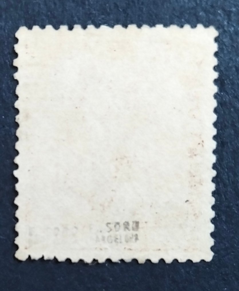 Espagne 1873 - République I. 4 pesetas brun clair. Certificat COMEX. - Edifil 139 #3.2