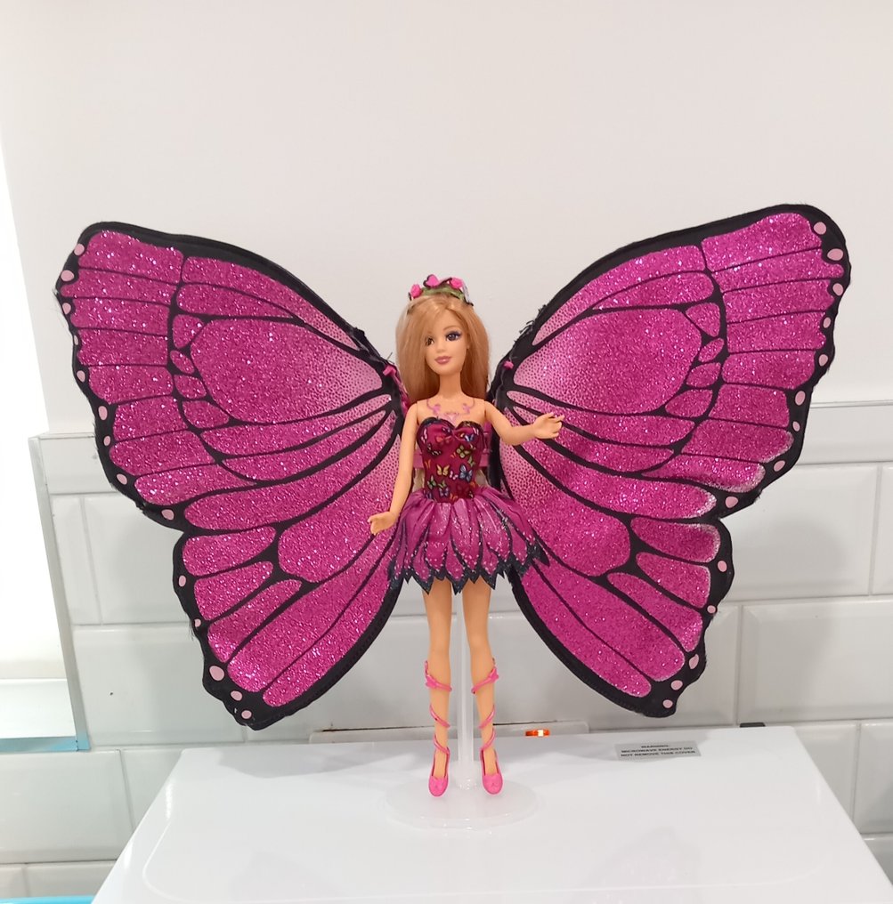 Mattel - Nukke Mariposa - 2010-2020 #2.1