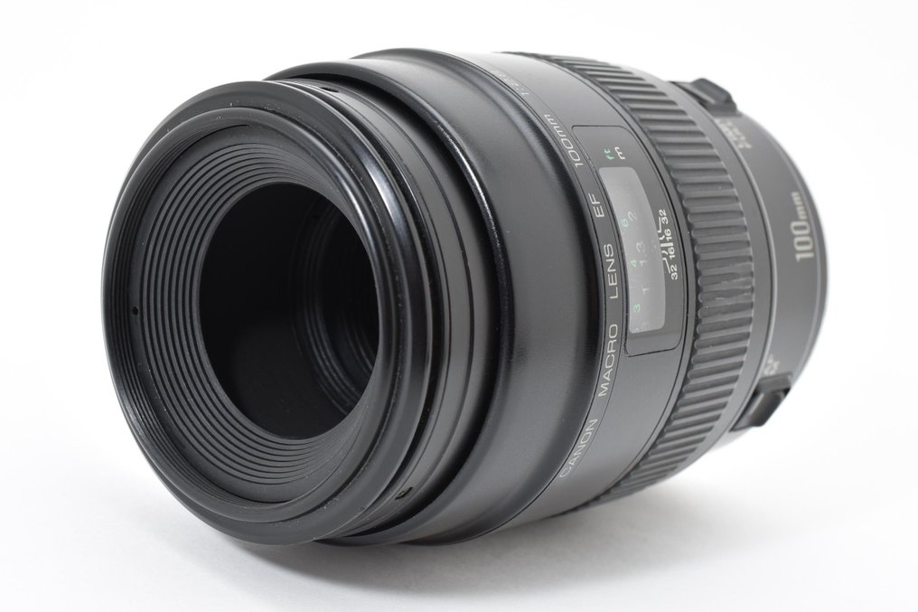 Canon EF 2,8/100mm Macro | Kameraobjektiv #2.1