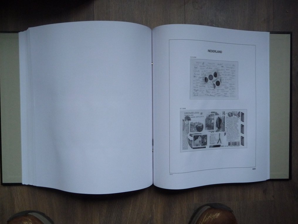 荷蘭  - 为荷兰的Davo LX 发行四张专辑 #2.1