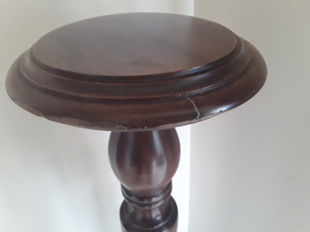 Support (2) - torsade de barley - Chêne, Opaline - Antieke Balley standard #4.3