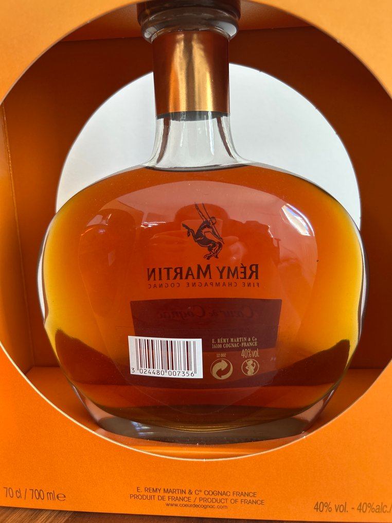 Rémy Martin - Coeur de Cognac - 70cl #2.1