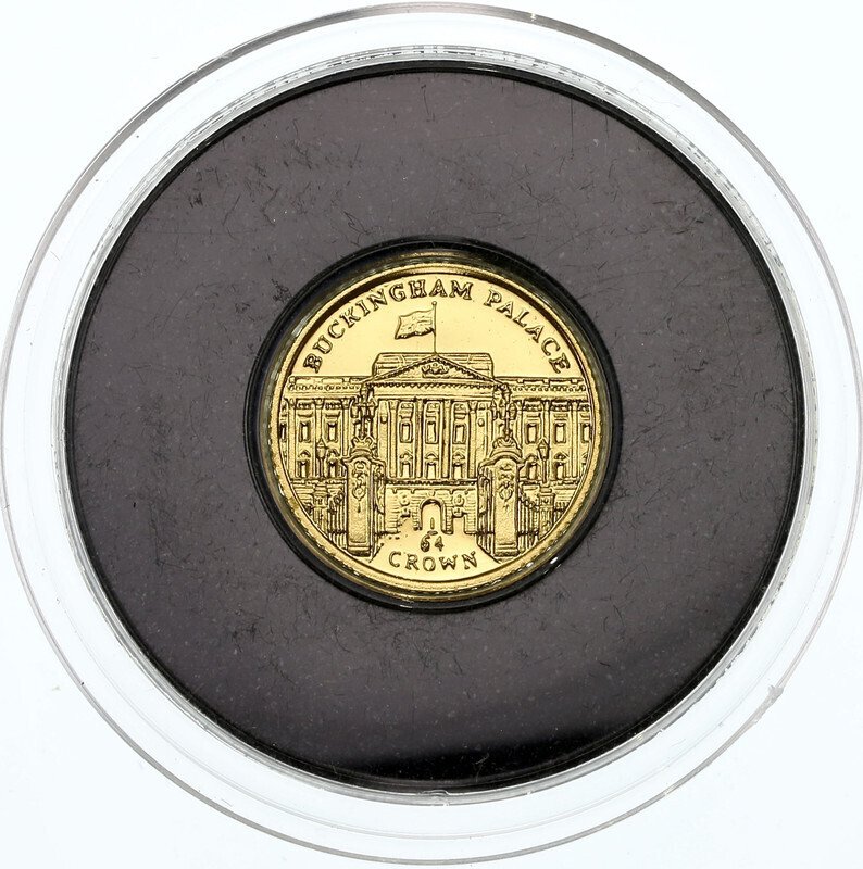 0,5 gram - Oro .999 - Buckingham Palace - 2010  (Sin precio de reserva) #1.0