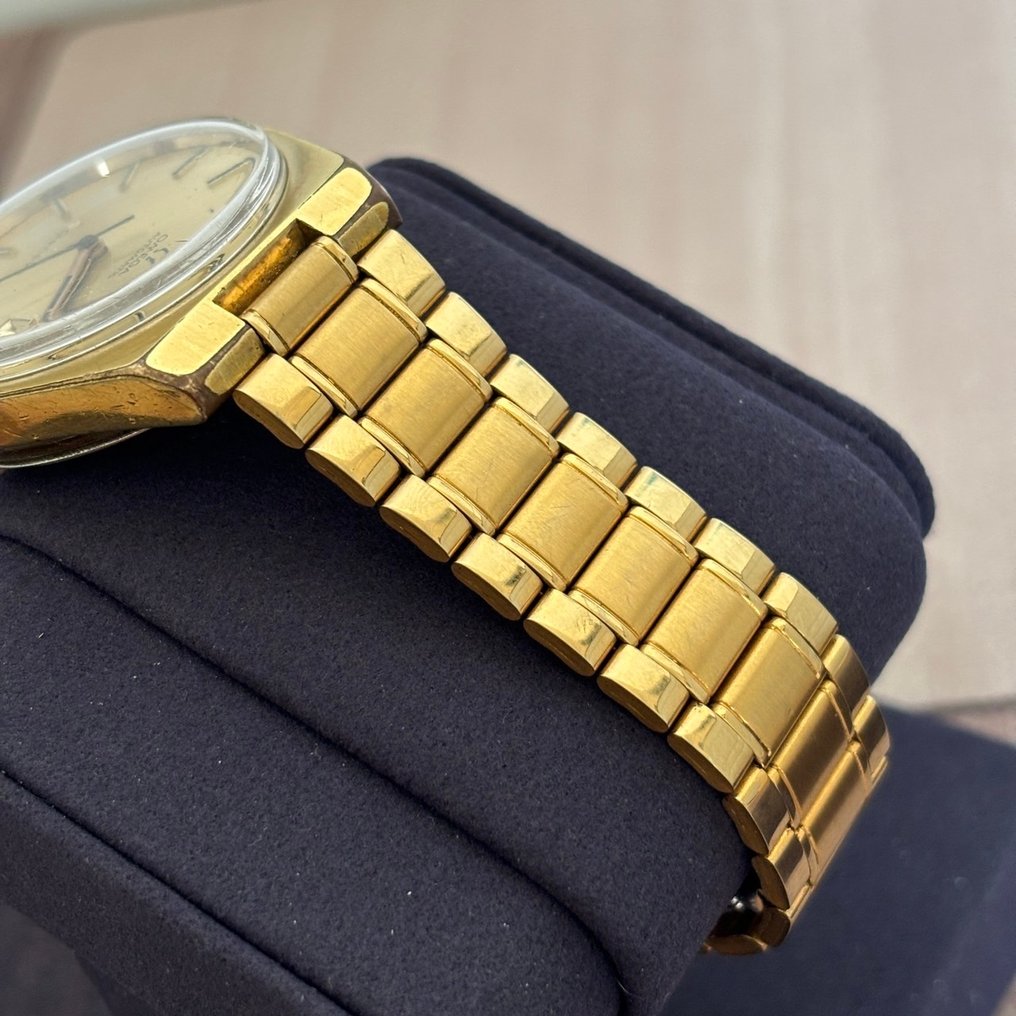 Omega - Genève - 166.009  Cal.1481 - Heren - 1973 #4.3