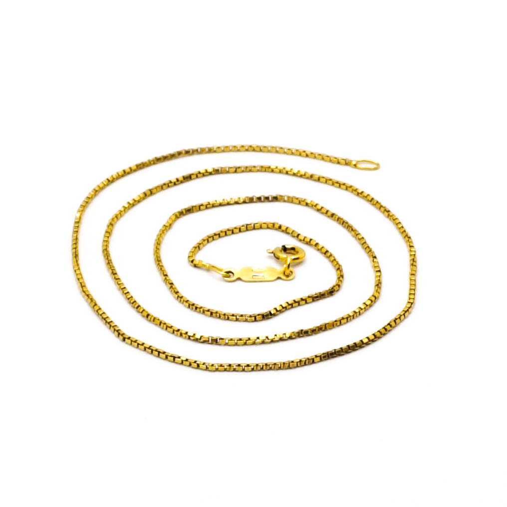Collana - 18 carati Oro giallo #1.0