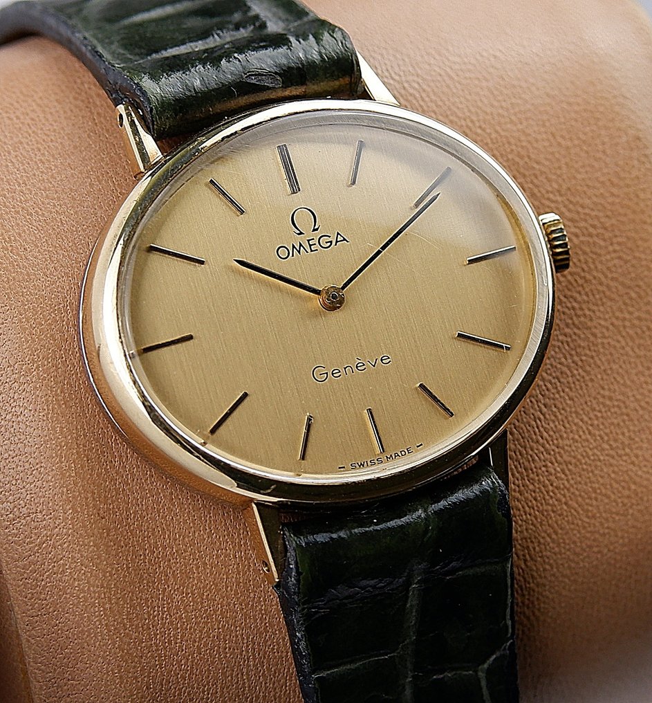 Omega - Genève - 没有保留价 - Cal 625  Ref. 511.417 - 中性 - 1970-1979  #1.0