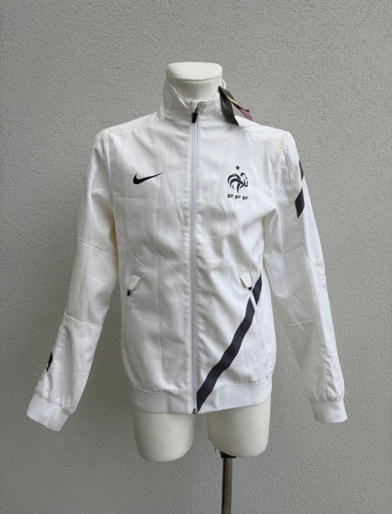 France national team - 2012 - Basketballtrøje #1.0