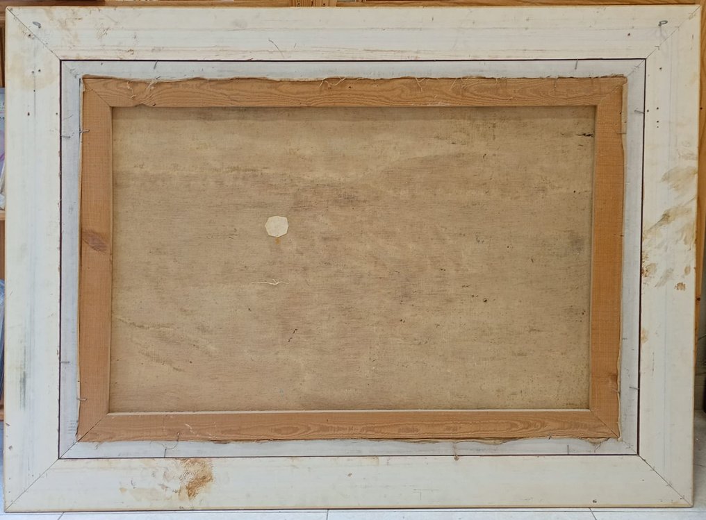 Joaquín Tudela y Perales (1891-1970) - Marina de Pollensa #4.3