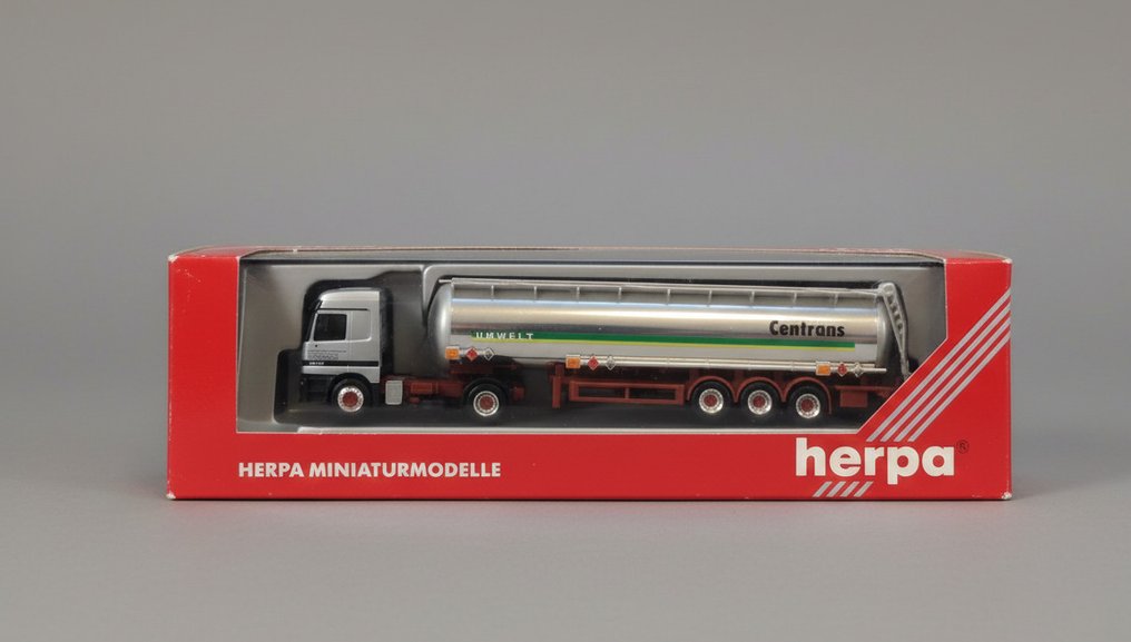 Herpa 1/500 - Φορτηγό μοντελισμού #2.1