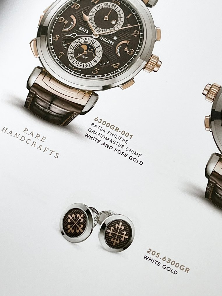 Patek Philippe - Collection Patek Philippe 2025 - 2025 #4.3