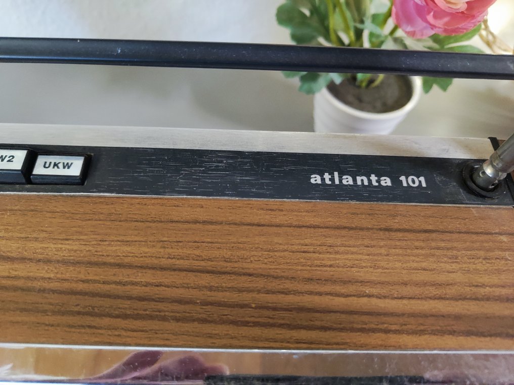Telefunken - Atlanta 101 Radio przenośne #4.3