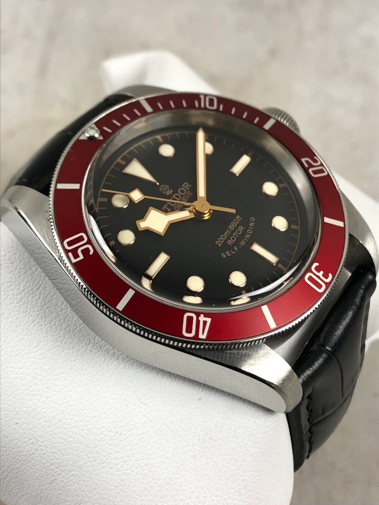 Tudor - Black Bay 41 Automatic - Senza prezzo di riserva - 79220R - Uomo - 2010-2020 #1.0