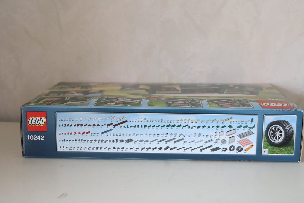 LEGO - Creator - 10242 - MINI Cooper - 2010-2020 #2.1