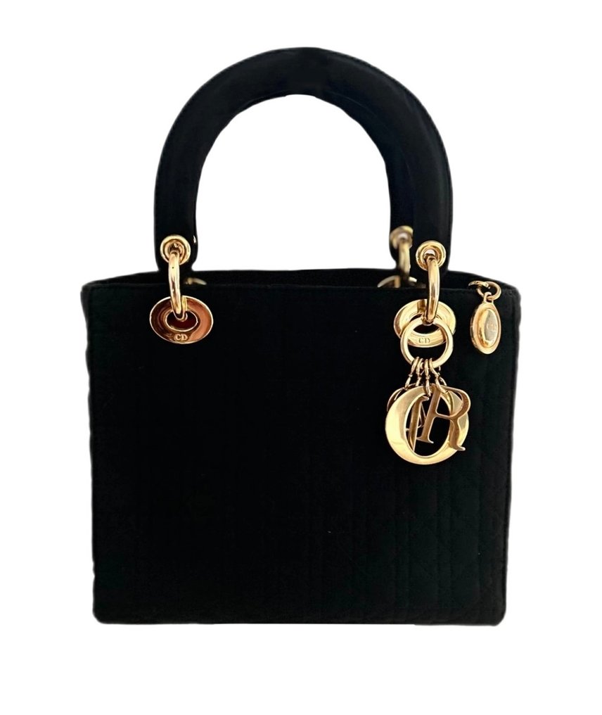 Christian Dior - Lady Dior - Handtas #1.0