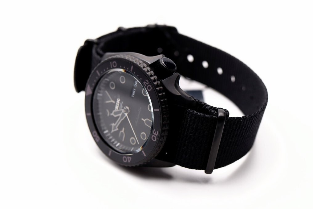 Seiko - Seiko 5 - Ei pohjahintaa - SRPD79K1 - Miehet - 2020-  #2.1