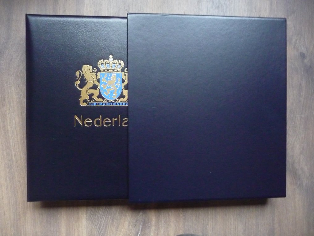 荷蘭  - 为荷兰的Davo LX 发行四张专辑 #1.0