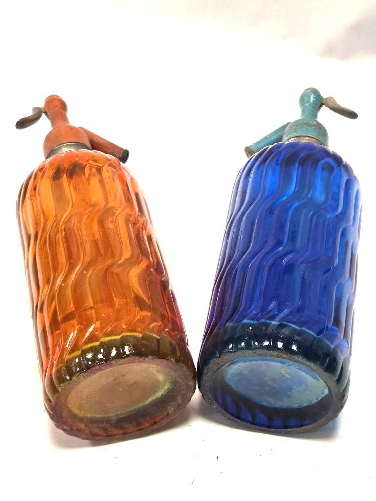 Sifon Art Nouveau - Dos Sifones #1.0