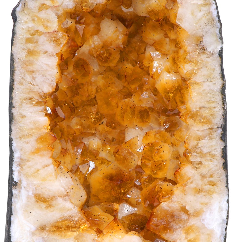 Citrina - Geode - 37x20x18 cm- 16.2 kg #4.3