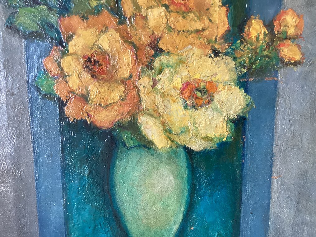 Marguerite du May (XX) - Nature morte #3.2