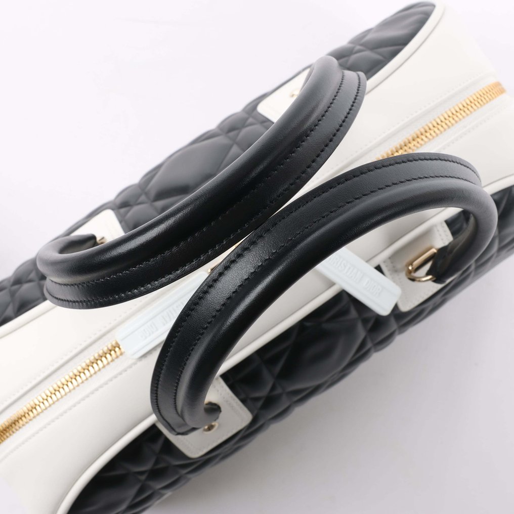 Christian Dior - Dior Vibe Zip Bowling - Borsa a mano #4.3