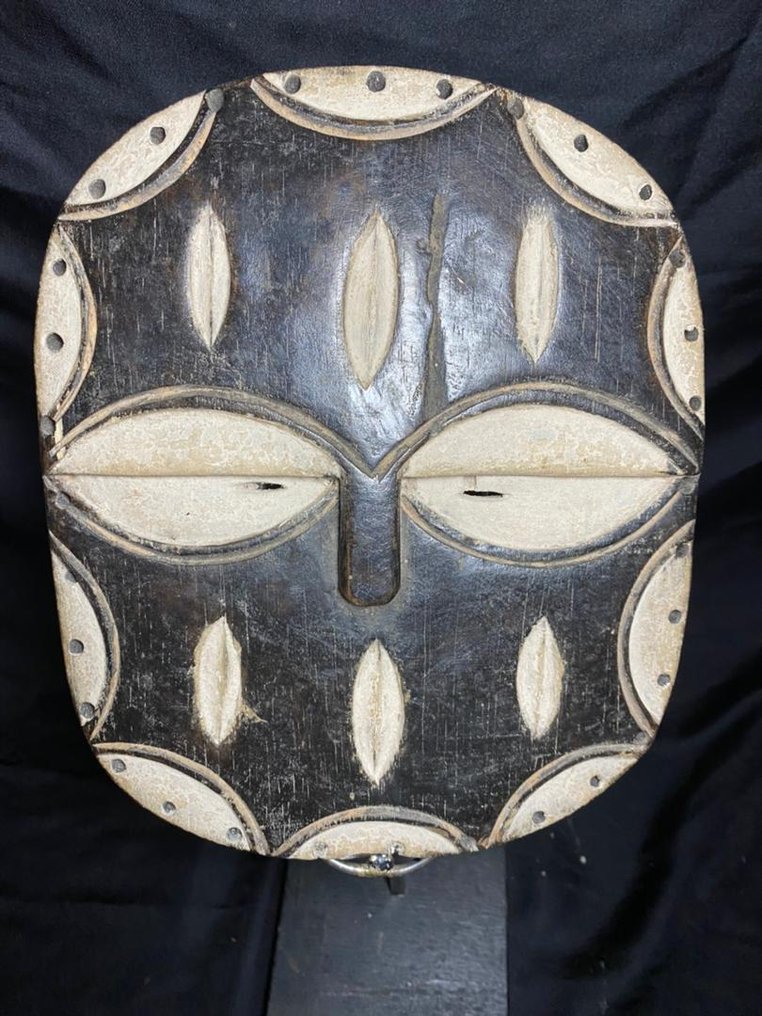 Masque teké - bateke - Gabon  (Zonder minimumprijs) #1.0
