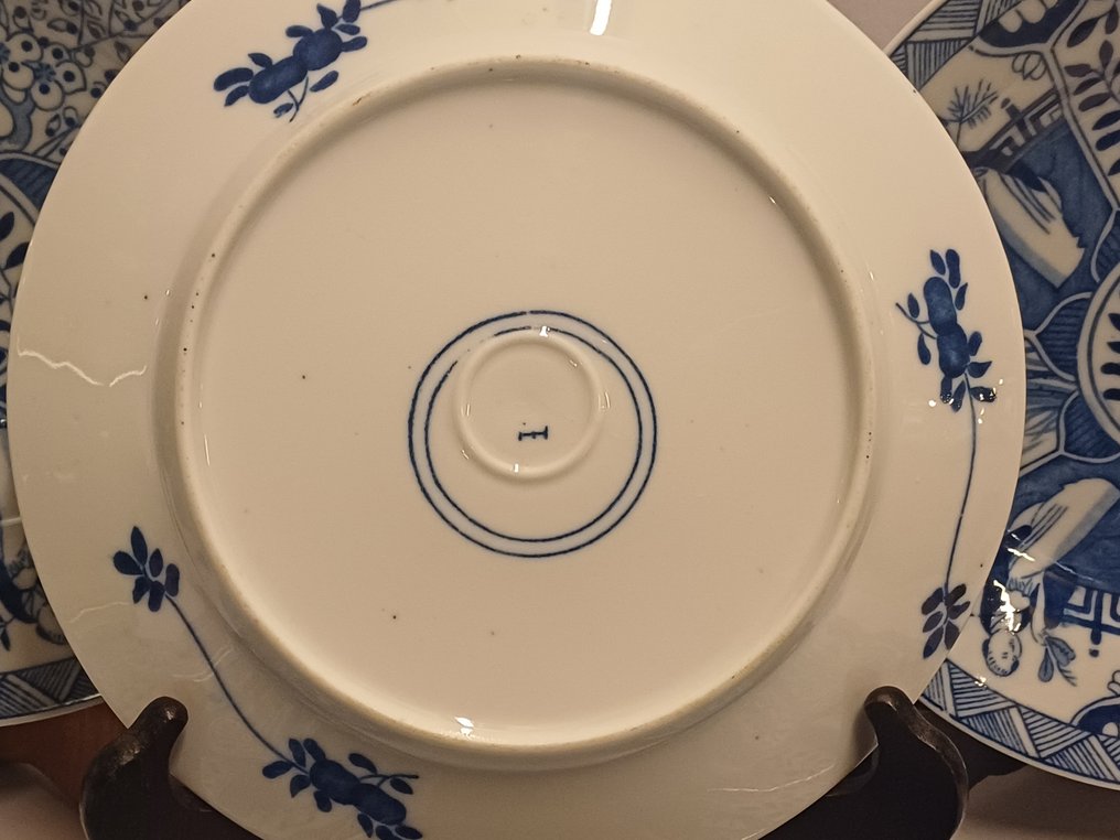 Mosa Maastricht - Bord (6) - Keramiek #3.2